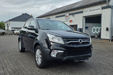 SsangYong Korando 76.000 km 9.750 &euro; Gösenroth 55624