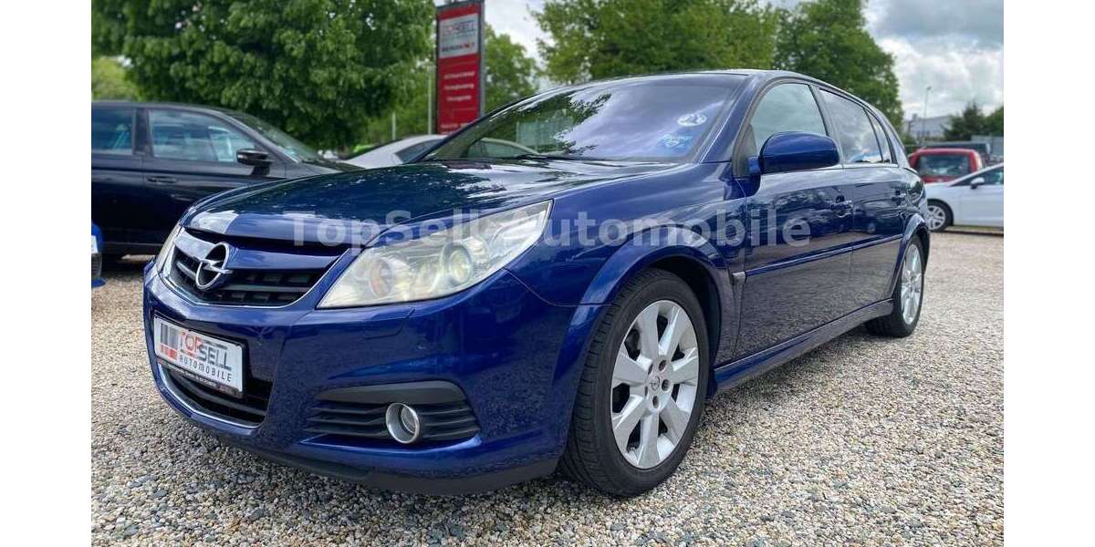 Opel Signum 209.131 km 3.000 &euro; Chemnitz 09120
