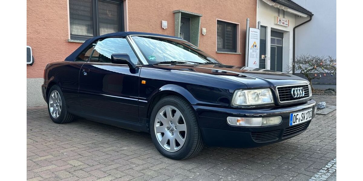 Audi 80 102.680 km 13.690 &euro; Rodgau 63110