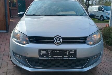 VW Polo 80.000 km 5.400 &euro; Kutenholz 27449