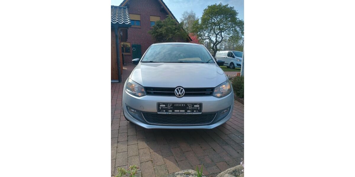 VW Polo 80.000 km 5.400 &euro; Kutenholz 27449