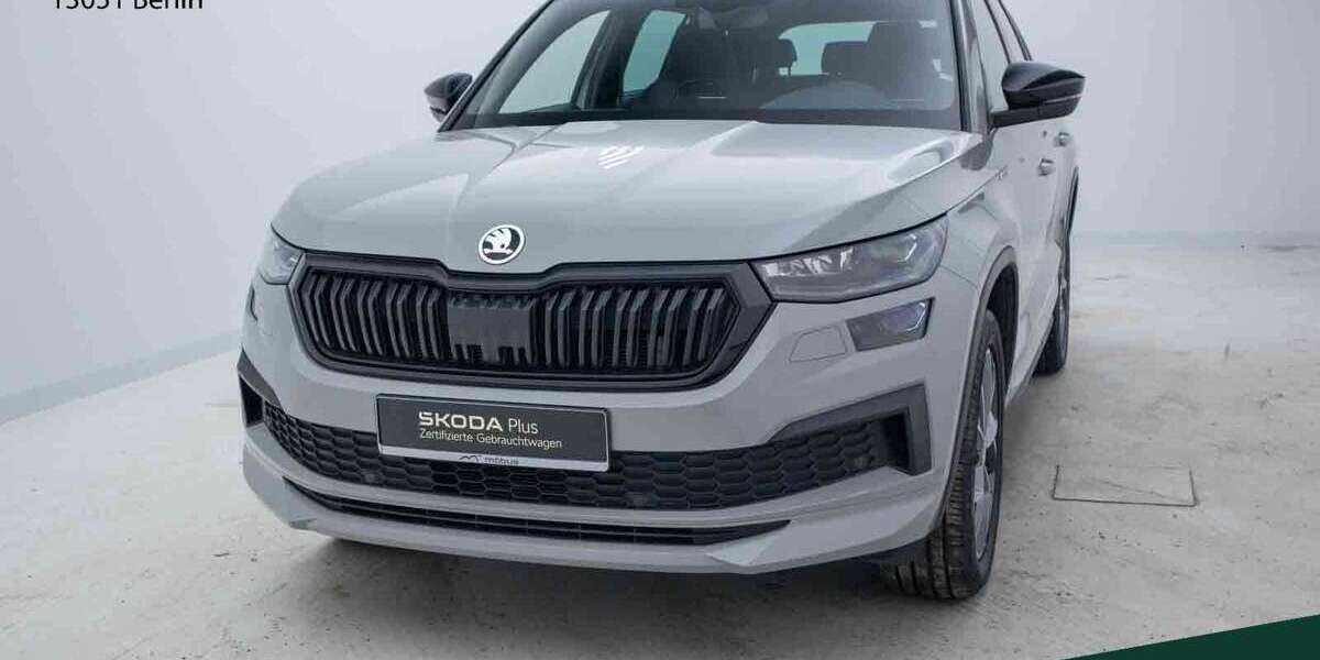 Skoda Kodiaq 47.612 km 34.189 &euro; Berlin 13088