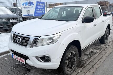 Nissan Navara 129.999 km 20.999 &euro; Winsen (Luhe) 21423