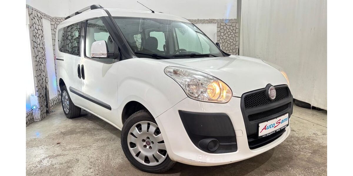 Fiat Doblo 119.000 km 4.991 &euro; Witten -NRW 58452