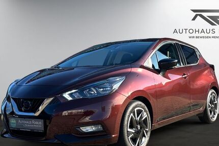 Nissan Micra 45.251 km 15.490 &euro; Memmingen 87700