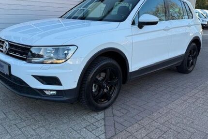 VW Tiguan 53.000 km 21.950 &euro; Augustfehn 26689