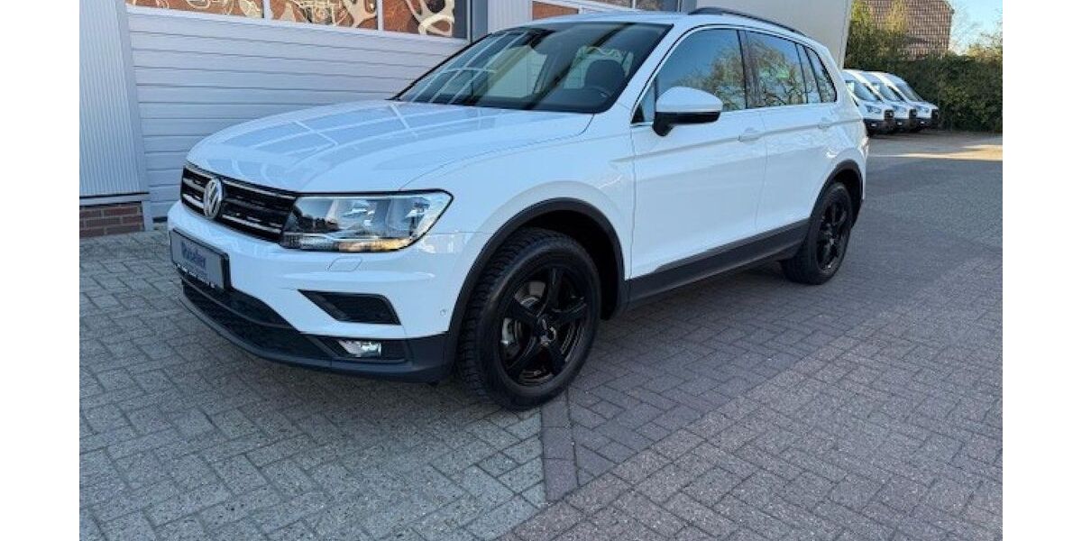 VW Tiguan 53.000 km 21.950 &euro; Augustfehn 26689