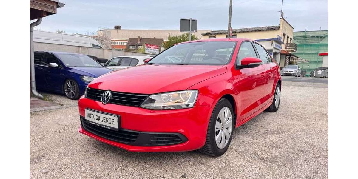 VW Jetta 31.000 km 7.900 &euro; Frankfurt am Main 60489
