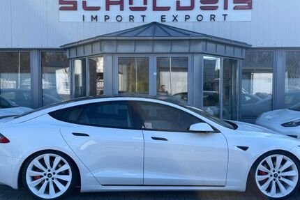 Tesla Model S 114.500 km 37.990 &euro; Neukamperfehn 26835