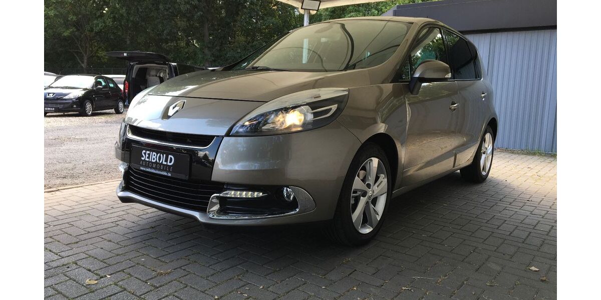 Renault Scenic 27.416 km 9.480 &euro; Berlin 10315