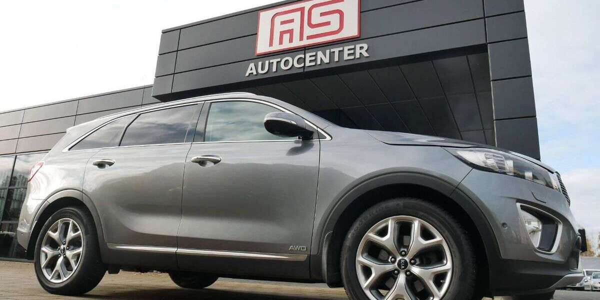 Kia Sorento 178.190 km 12.990 &euro; Chemnitz 09114