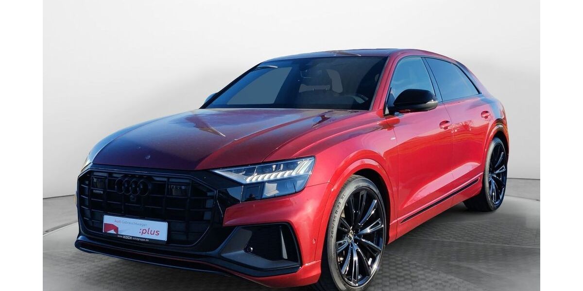Audi Q8 148.250 km 54.890 &euro; Schwäbisch Hall 74523