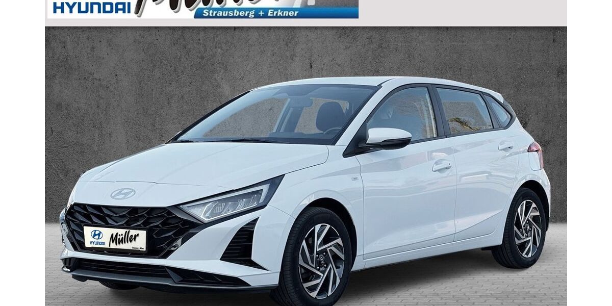 Hyundai i20 18.909 km 22.400 &euro; Strausberg 15344