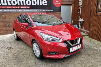 Nissan Micra 19.726 km 12.980 € Berlin 10627