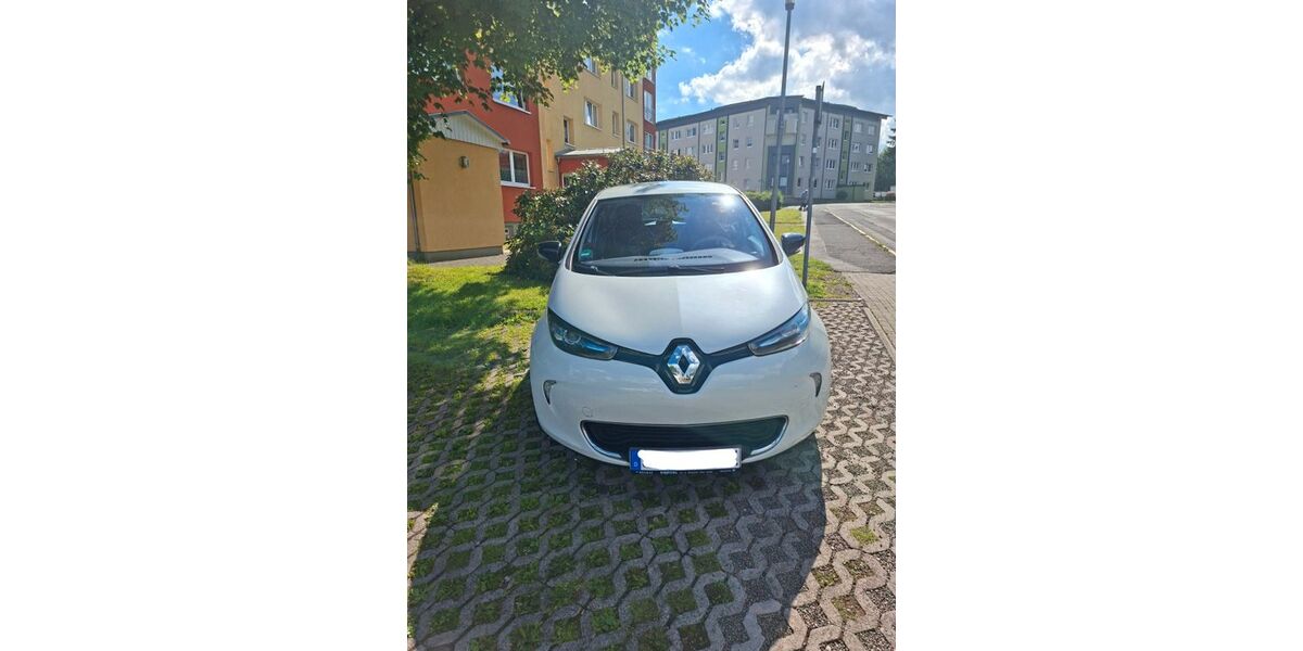 Renault ZOE 35.700 km 8.650 &euro; Oberhof 98559