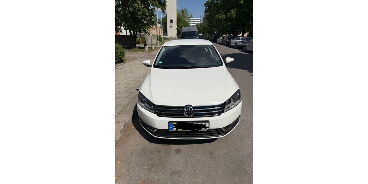 VW Passat 93.000 km 7.900 &euro; München 80995
