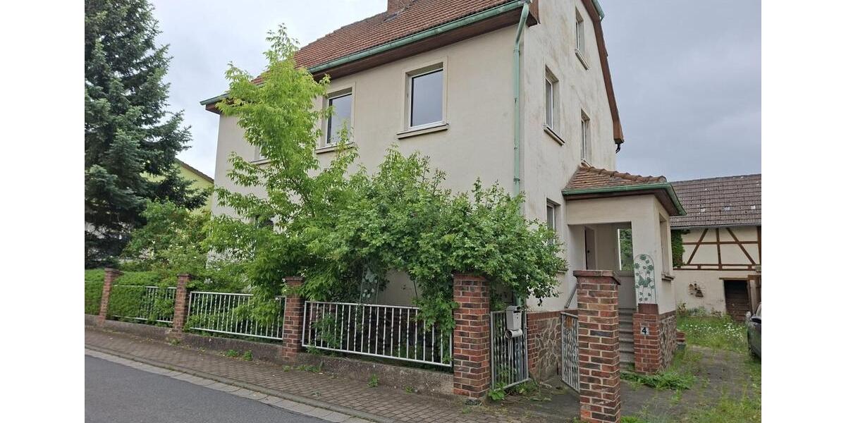 Einfamilienhaus Pößneck - 143.000&euro; | Angebot:27086411