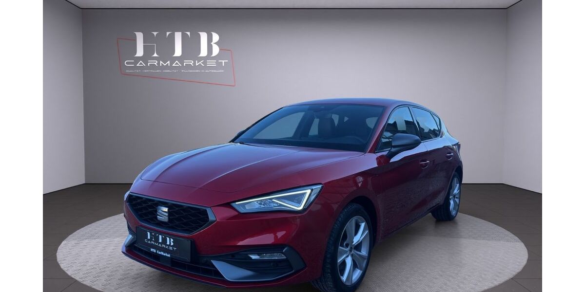 Seat Leon 73.700 km 17.990 &euro; Braunschweig 38122