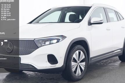 Mercedes-Benz EQA 12.650 km 37.490 &euro; Lübeck 23556
