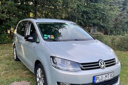VW Sharan 282.021 km 7.500 € Plön 24306
