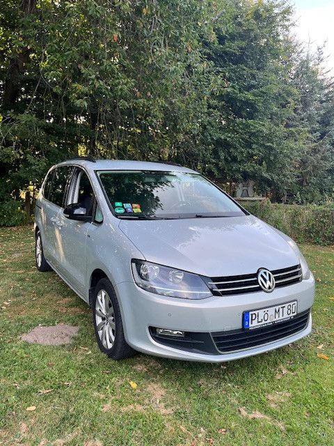 VW Sharan 282.021 km 7.500 € Plön 24306