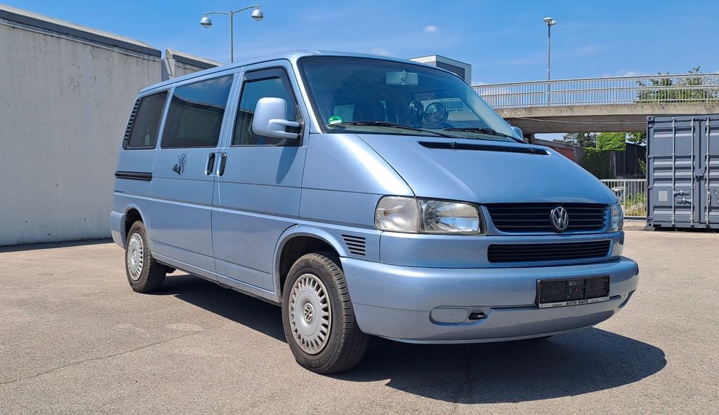 VW T4 Multivan 230.000 km 6.250 &euro; Merching 86504