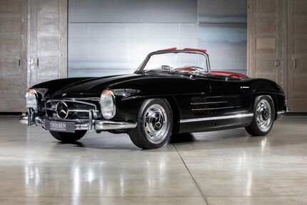 Mercedes-Benz SL 300 65.000 km 995.000 &euro; Hamburg-Othmarschen 22763