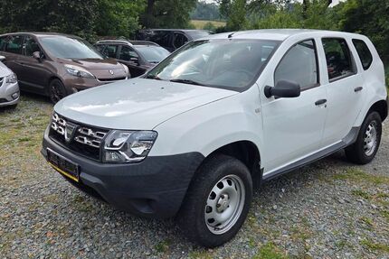 Dacia Duster 78.900 km 3.000 &euro; Plauen 08529