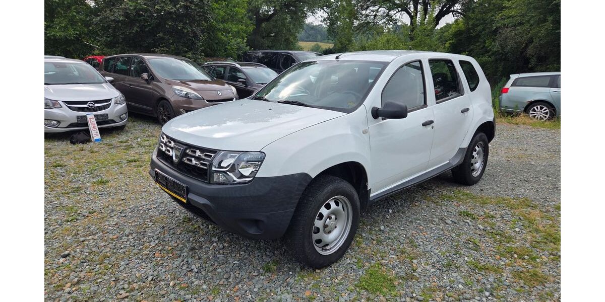 Dacia Duster 78.900 km 3.500 &euro; Plauen 08529