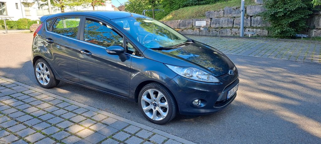 Ford Fiesta 199.000 km 4.100 &euro; Gerlingen 70839