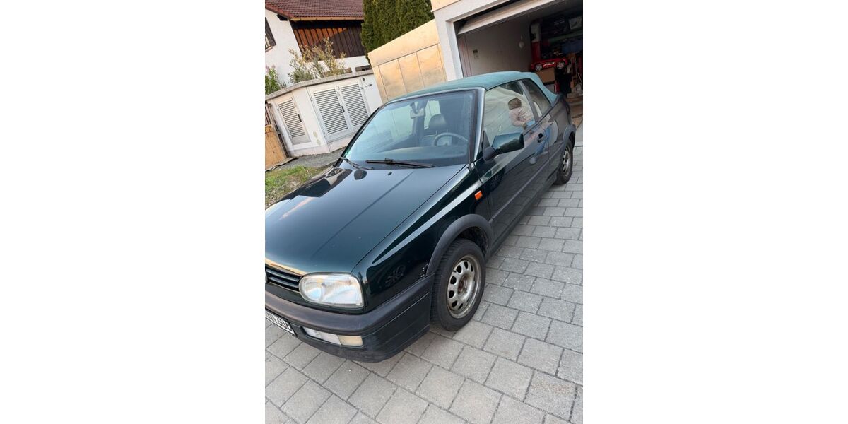 VW Golf 220.000 km 1.255 &euro; Ihrlerstein 93346