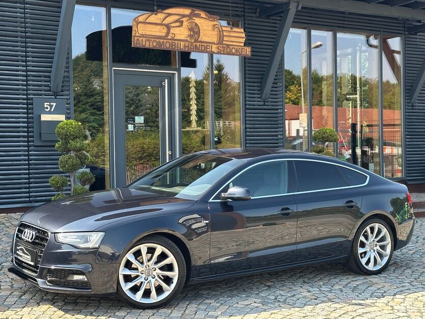 Audi A5 165.300 km 14.888 € Ehrenfriedersdorf 09427