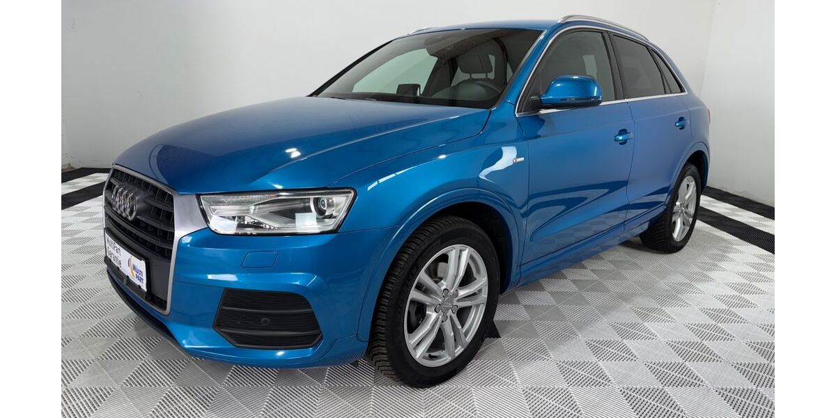 Audi Q3 104.500 km 18.499 &euro; Bonn - Dottendorf 53129