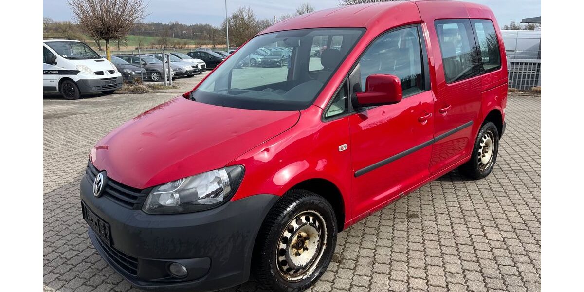 VW Caddy 222.000 km 3.990 &euro; Mengkofen 84152