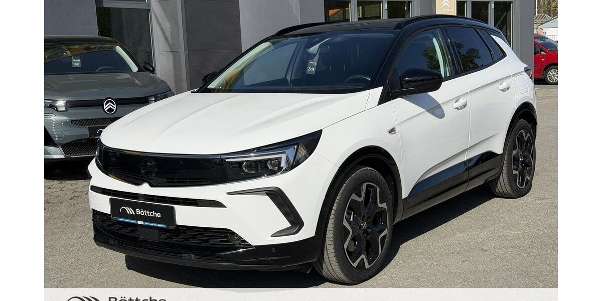 Opel Grandland (X) 71.987 km 21.950 &euro; Lutherstadt Wittenberg 06886