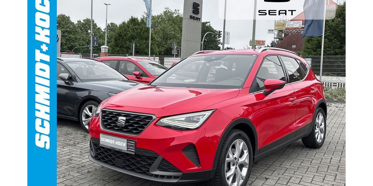 Seat Arona 48.425 km 17.991 &euro; Bremerhaven 27576