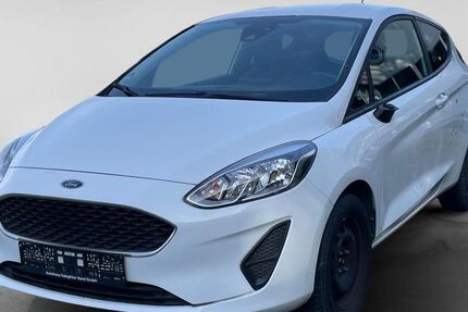 Ford Fiesta 50.000 km 4.490 &euro; Salzgitter 38229