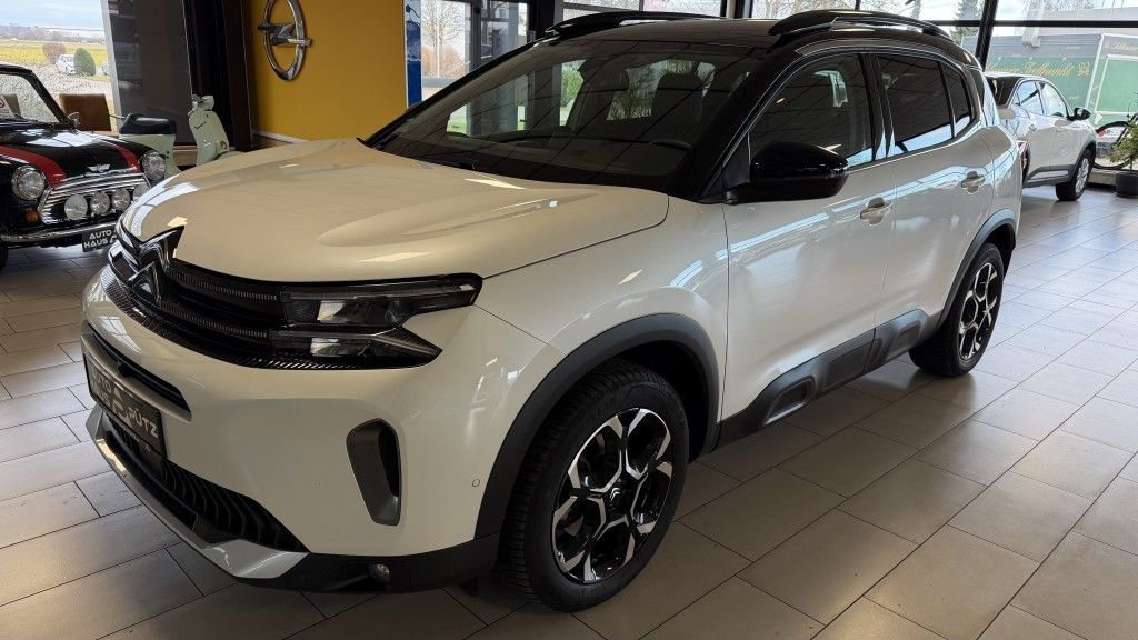Citroen C5 Aircross 85.301 km 17.495 &euro; Bad Wörishofen 86825