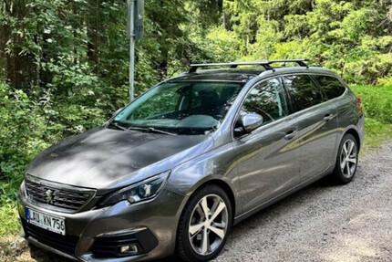 Peugeot 308 SW 62.000 km 13.500 € Eckental 90542