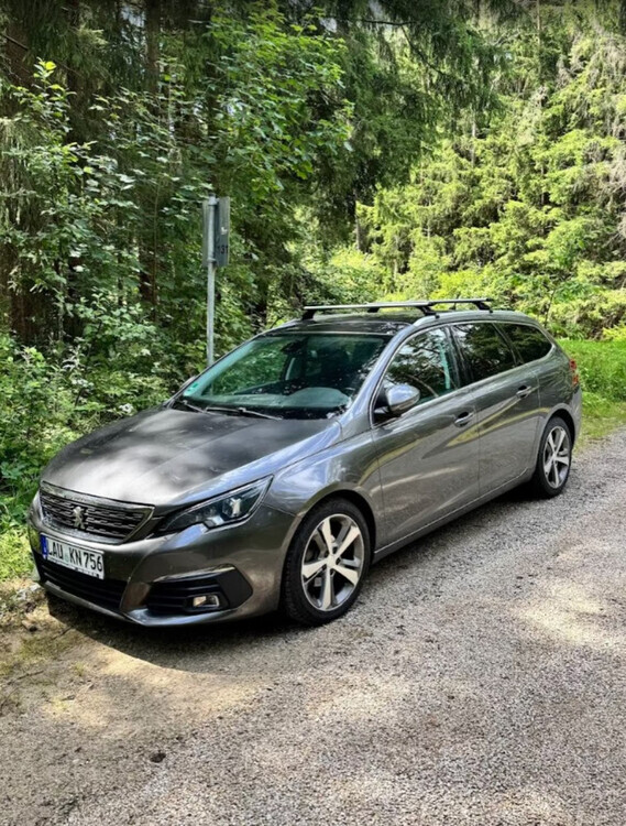 Peugeot 308 SW 62.000 km 13.500 € Eckental 90542