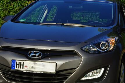 Hyundai i30 88.450 km 5.850 &euro; Hamburg 22607