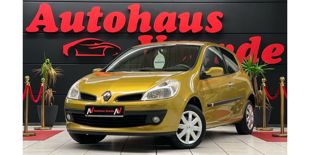 Renault Clio 65.000 km 5.690 &euro; Voerde 46562