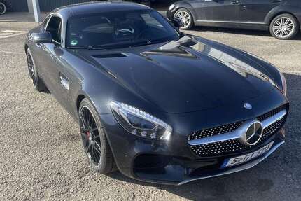 Mercedes-Benz AMG GT 47.000 km 85.000 &euro; Schlichten 73614