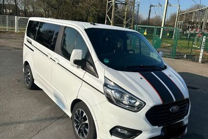 Ford Tourneo Custom 58.000 km 41.700 &euro; Emmerich 46446