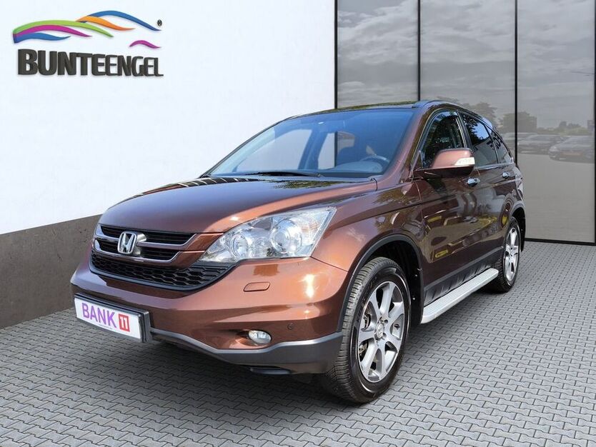 CR-V