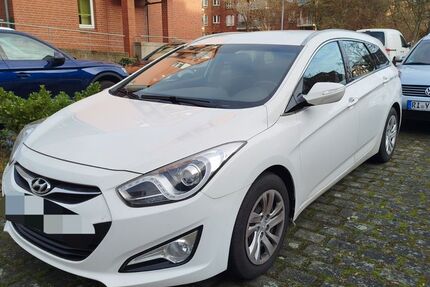 Hyundai i40 155.000 km 6.000 &euro; Hannover 30457
