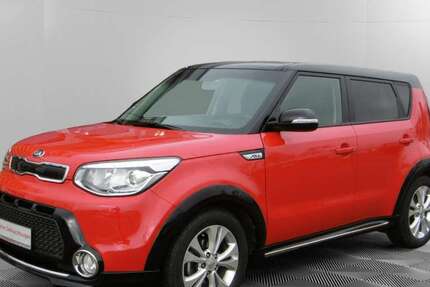 Kia Soul 65.600 km 10.890 &euro; Neubrandenburg 17034