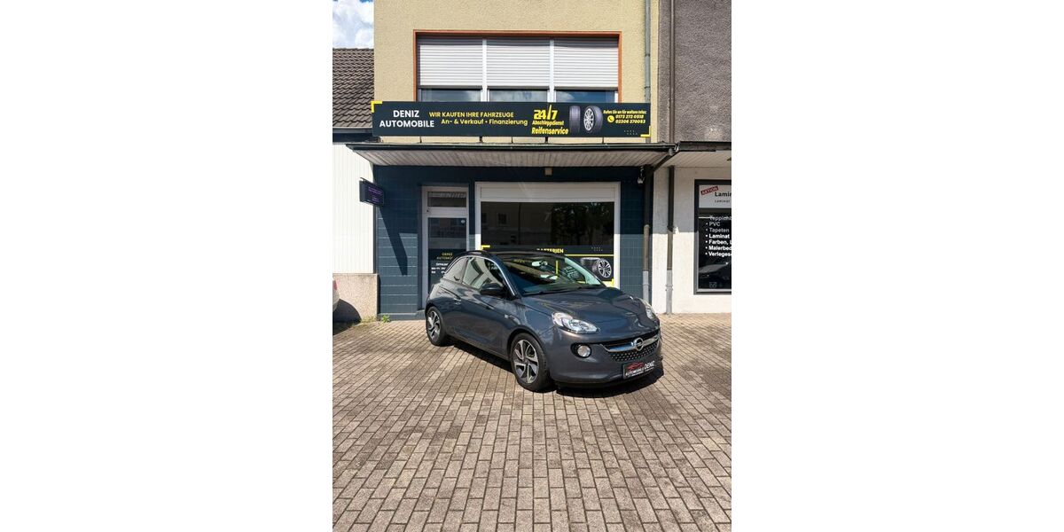 Opel Adam 144.725 km 5.500 &euro; Lünen 44532