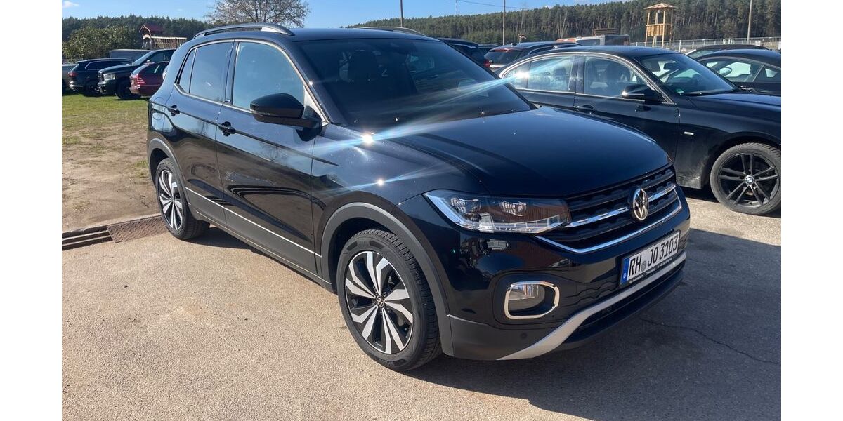 VW T-Cross 79.900 km 17.450 &euro; Rohr 91189