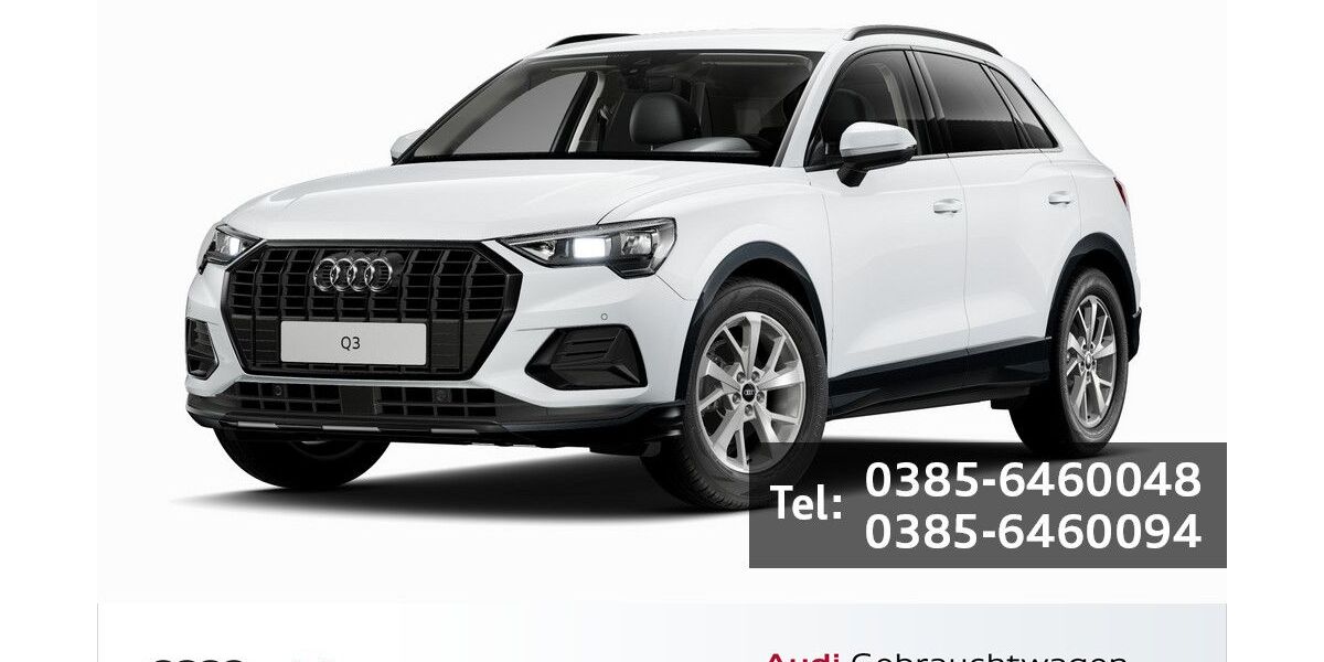 Audi Q3 6.600 km 36.990 &euro; Schwerin 19061